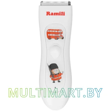 Машинка для стрижки Ramili Baby Hair Clipper BHC350